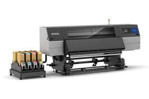 EPSON Monna Lisa 8000 – Impressora Têxtil Industrial