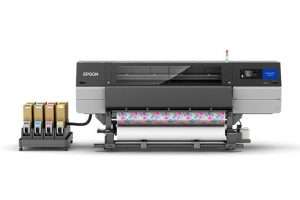 EPSON Monna Lisa 8000 – Impressora Têxtil Industrial