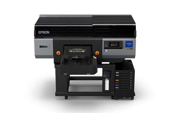 Impressora DTG Epson Surecolor F3070