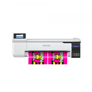 Impressora Epson SureColor F571 com Tinta Fluorescente