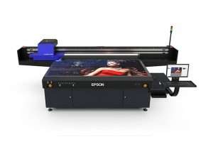Impressora UV Epson SureColor V7000