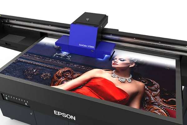 Impressora Epson V7000 UV