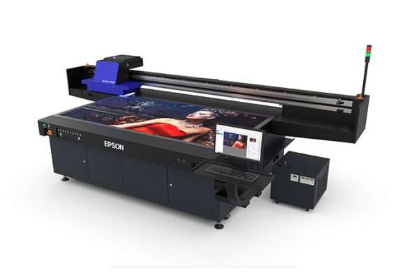 Impressora UV Epson V7000