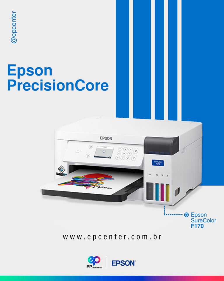 Leia mais sobre o artigo Epson PrecisionCore