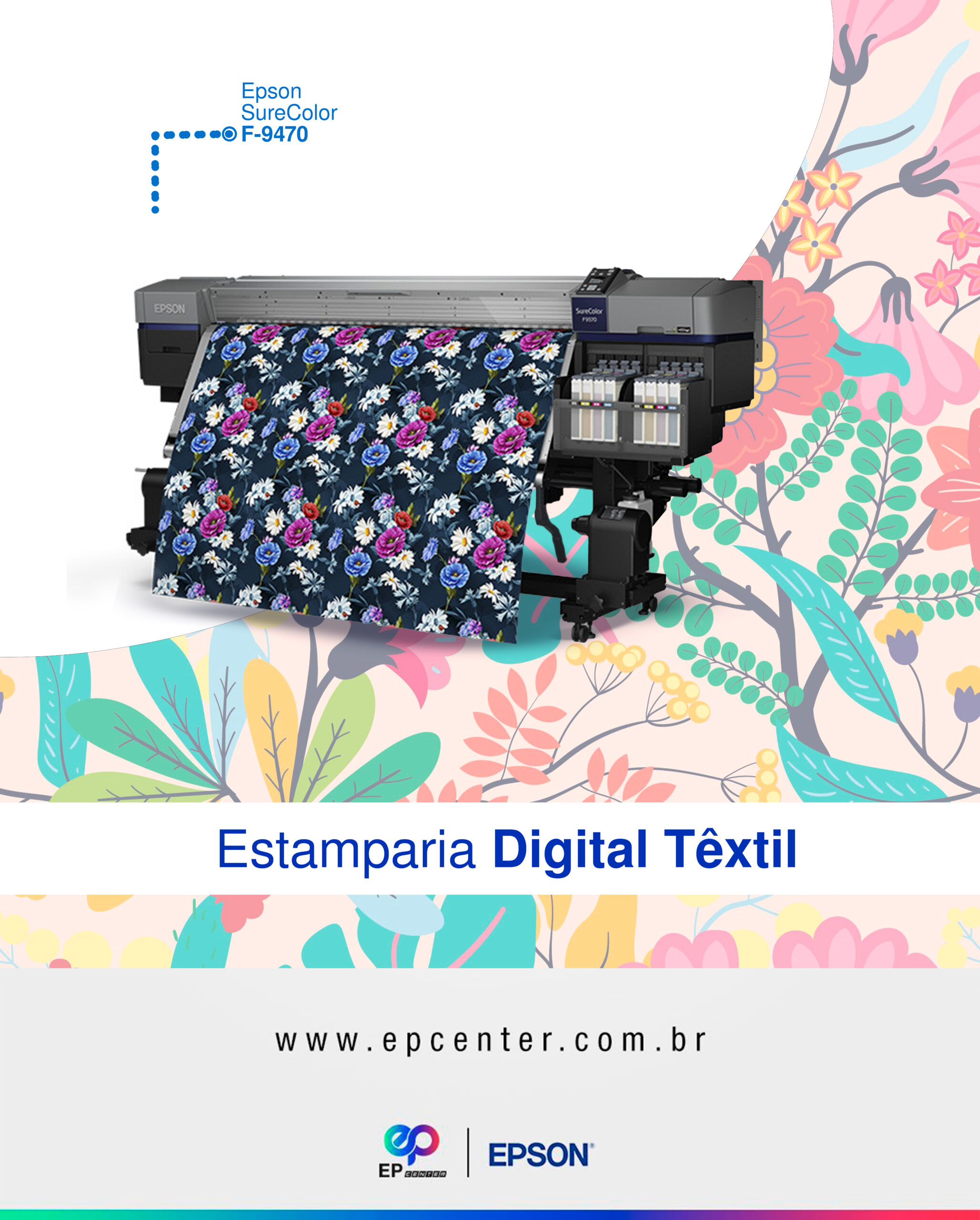 Estamparia Digital Textil