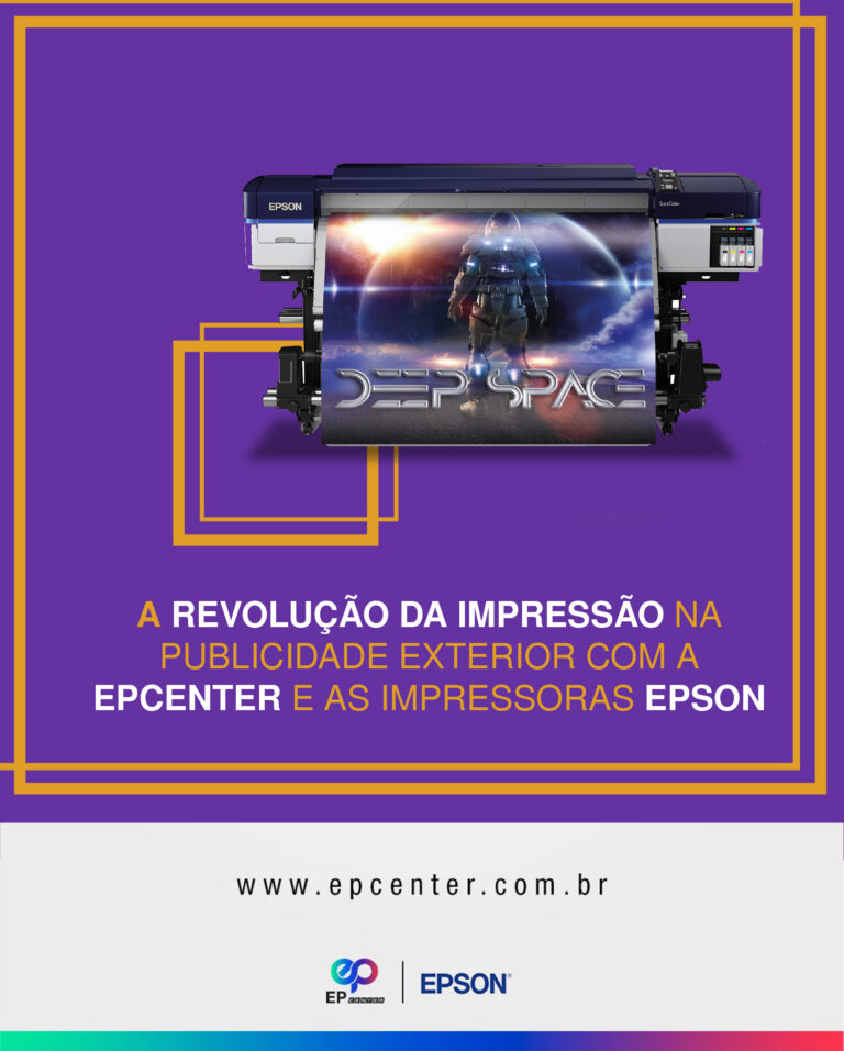 Leia mais sobre o artigo A Revolução da Impressão na Publicidade Exterior com a EPcenter e as Impressoras Epson